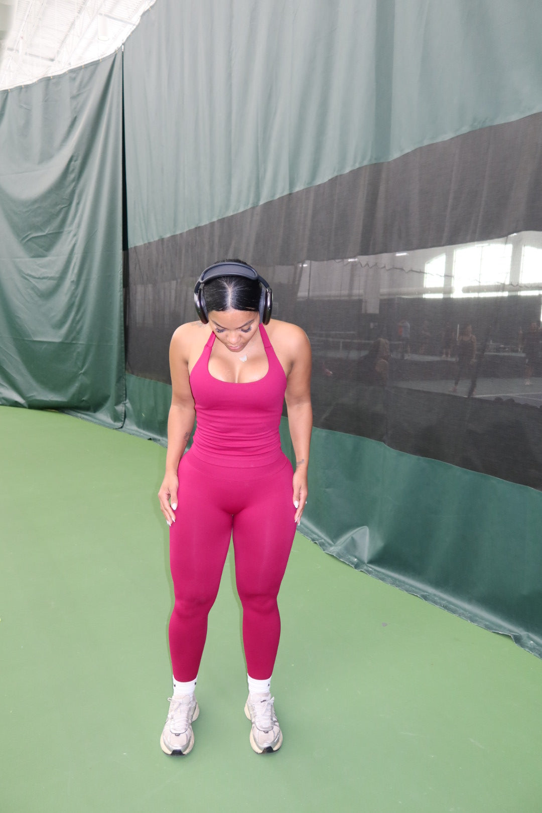 Aura Sculpt Matching Set – Light Blue