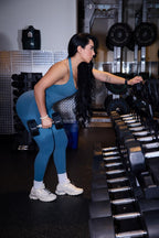 Aura Sculpt Matching Set – Light Blue